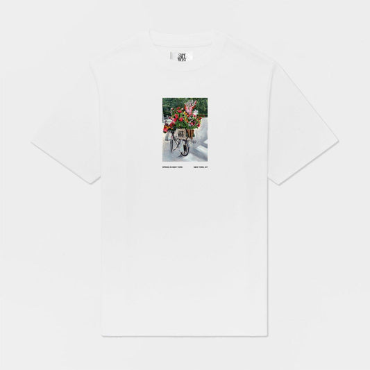 Spring in New York tee